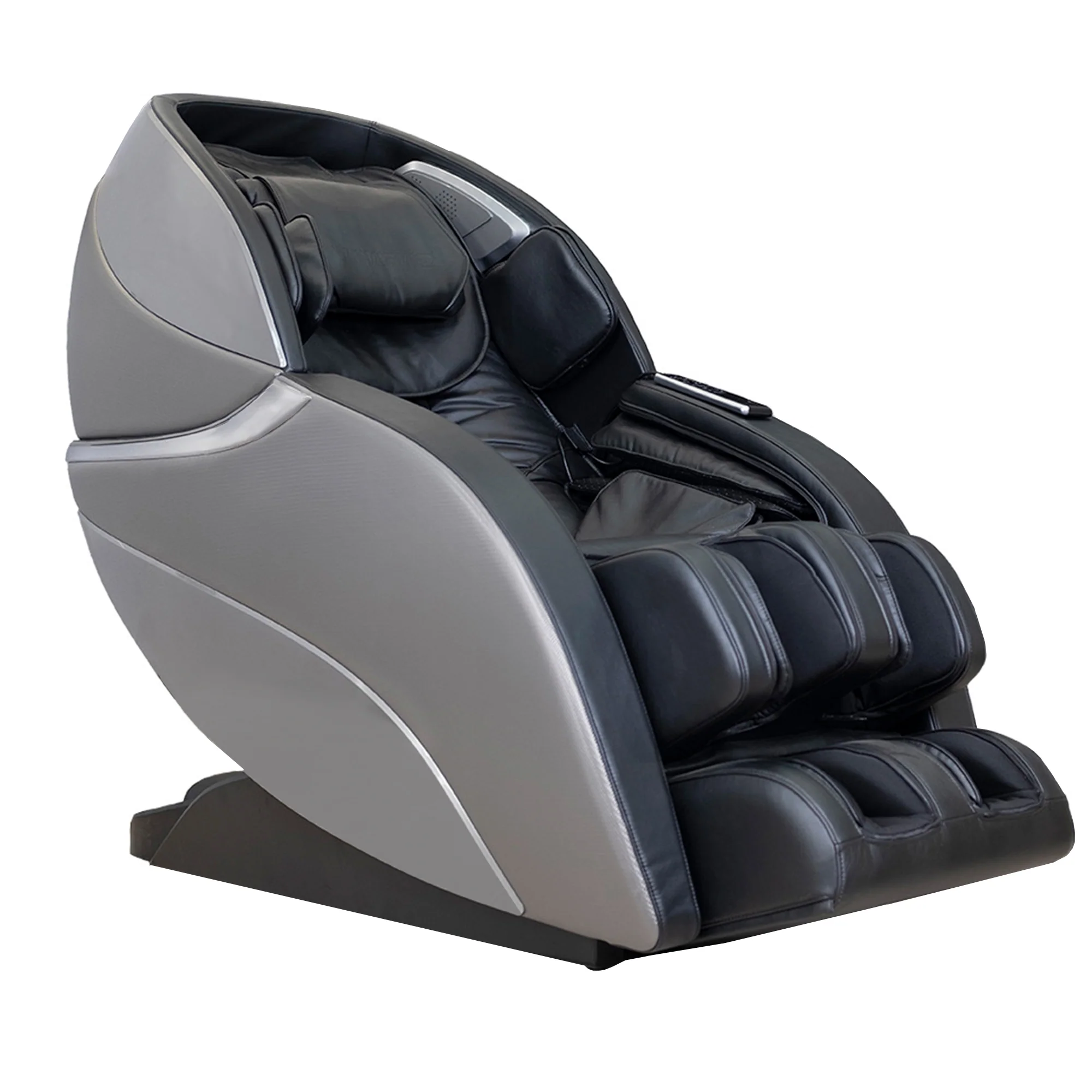 Infinity Gen Max 4D Gray/Black Massage Chair - Image 5