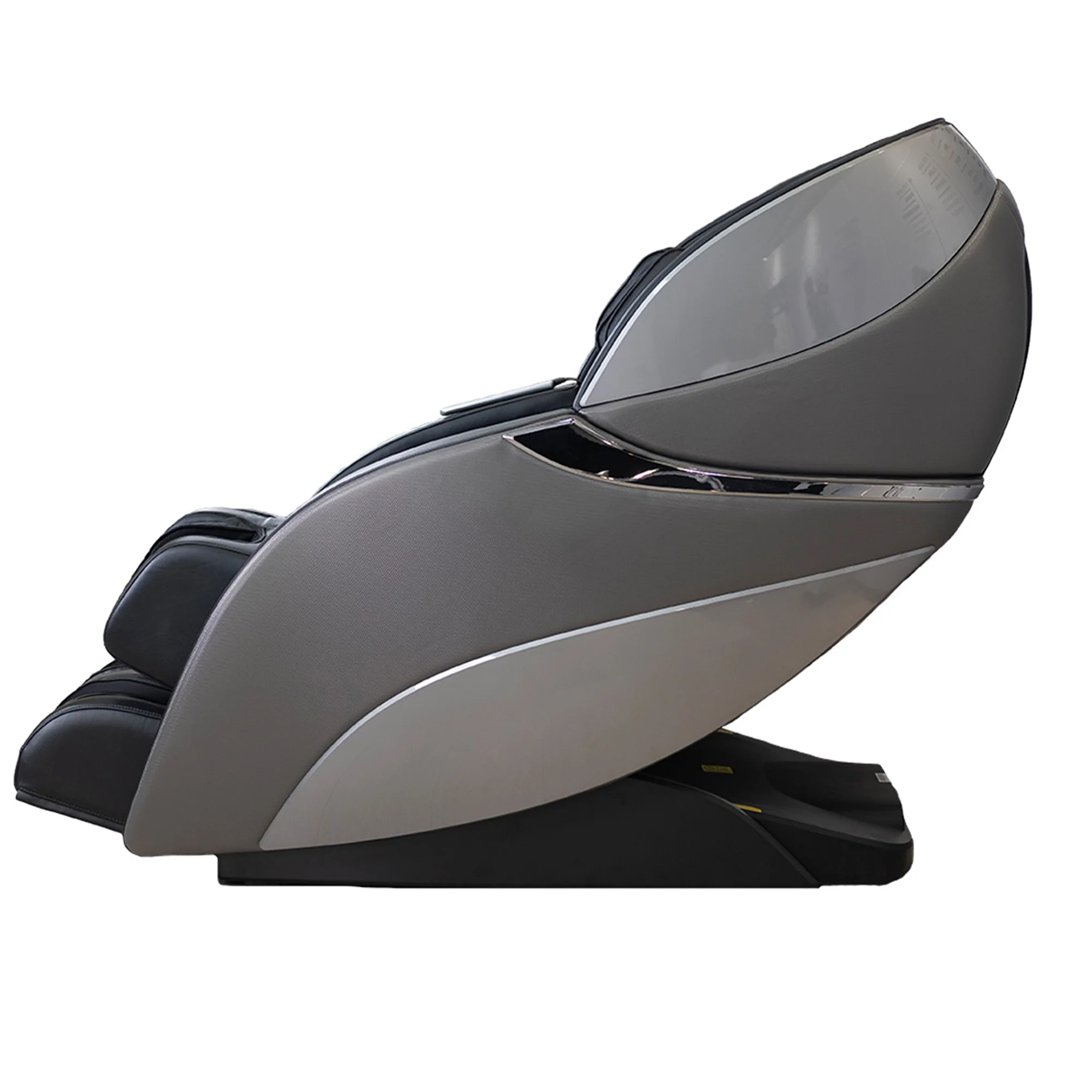 Infinity Gen Max 4D Gray/Black Massage Chair - Image 7
