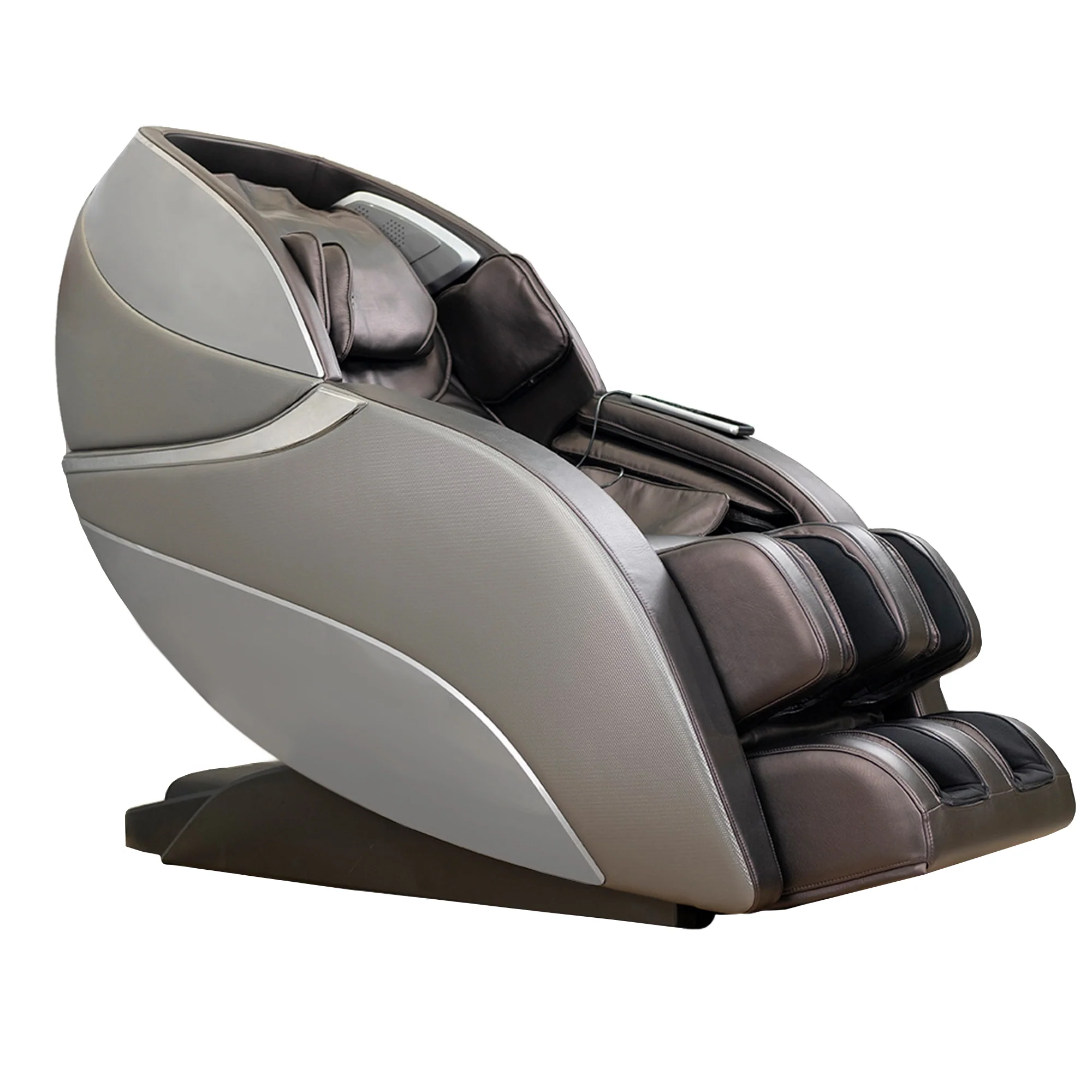 Infinity Gen Max 4D Gray/Dark Brown Massage Chair - Image 7