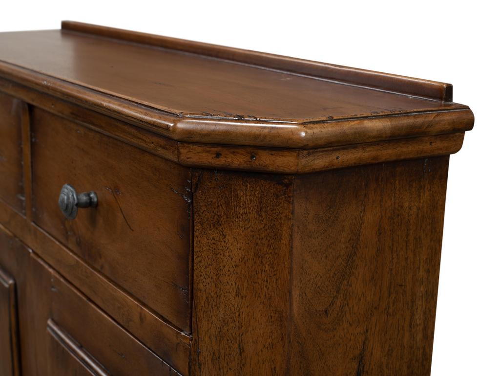 Innsbruck Brown Cabinet - Image 10