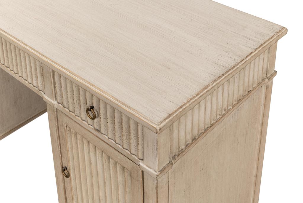 Inspire Grey Desk - Image 7