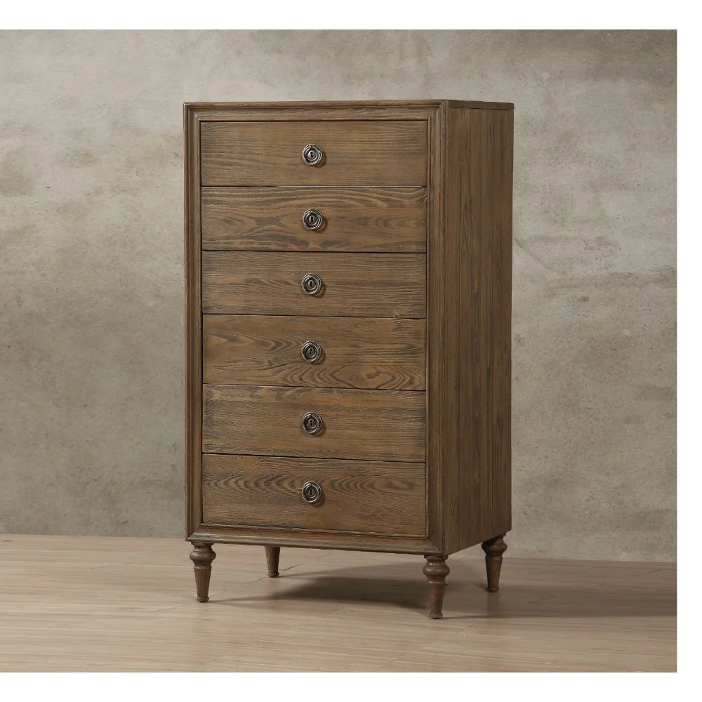Inverness Reclaimed Oak Lingerie Chest - Image 2