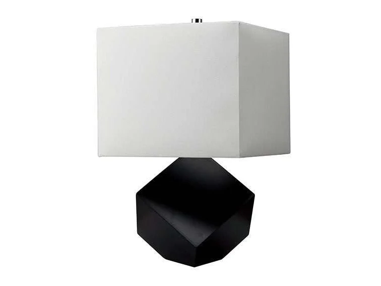 isa Black Table Lamp