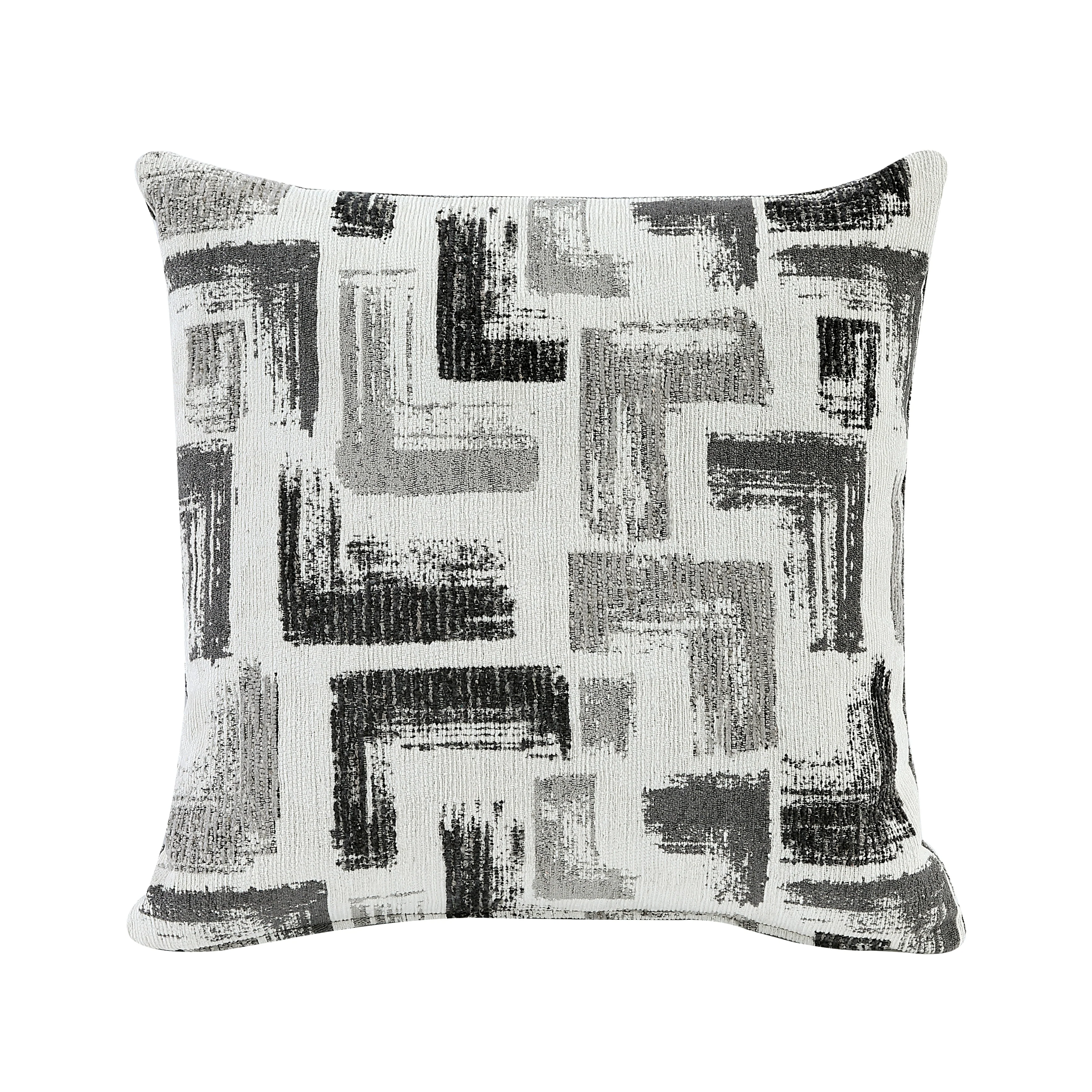 Isabel Dark Gray Loveseat - Image 5