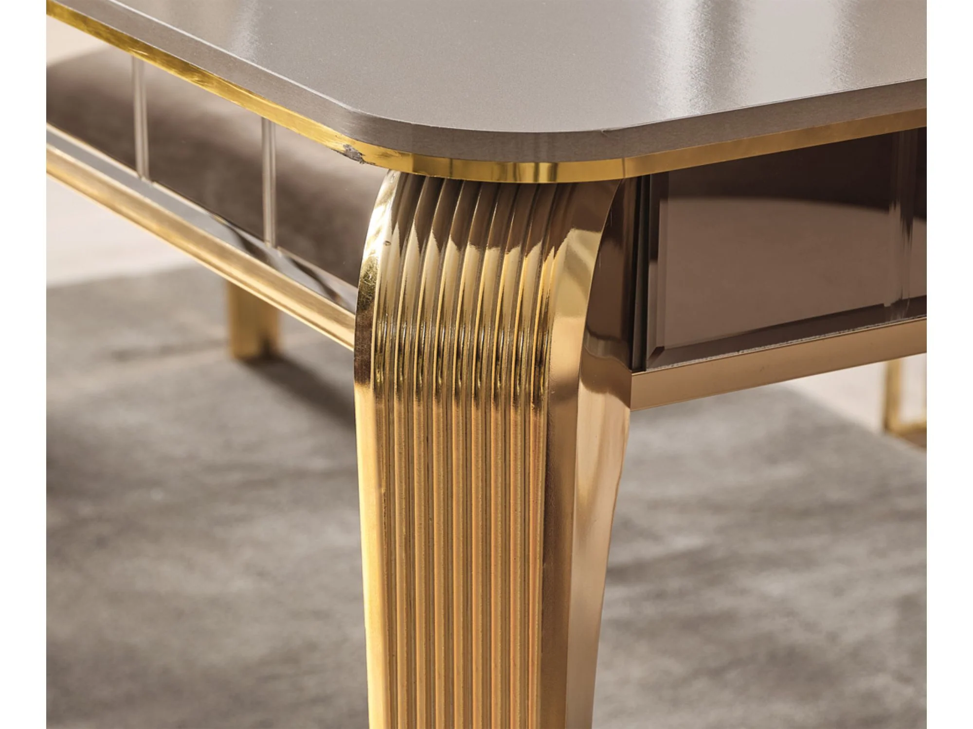 Istanbul Vizon Coffee Table - Image 3