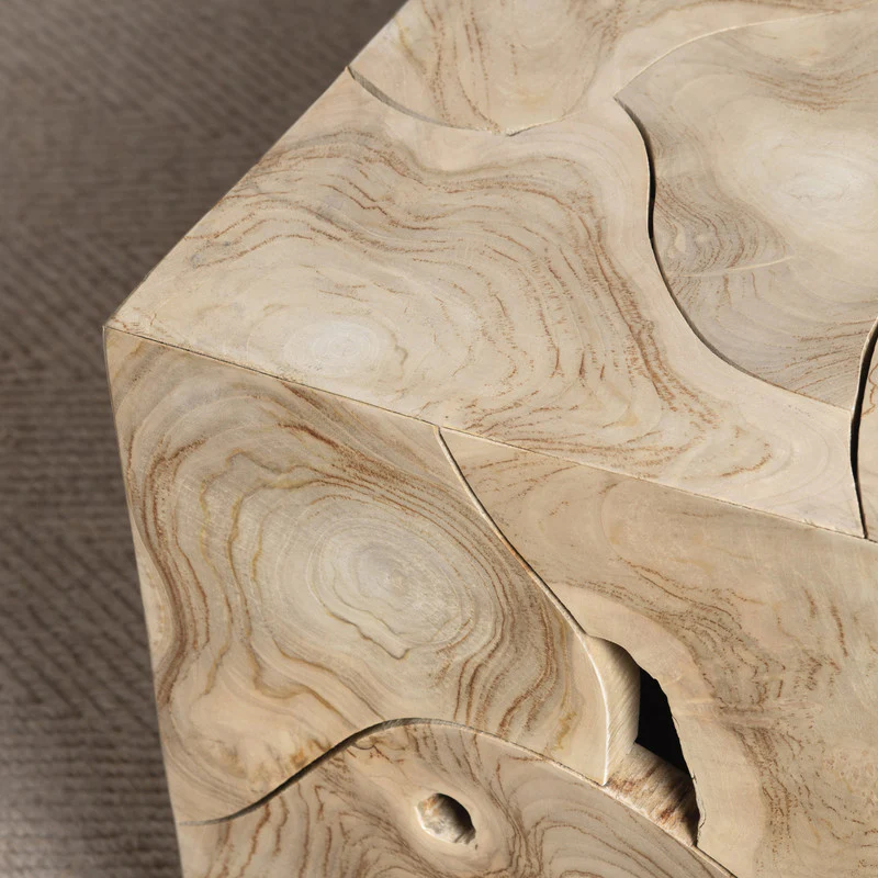 Jackson Tan Cocktail Table - Image 2