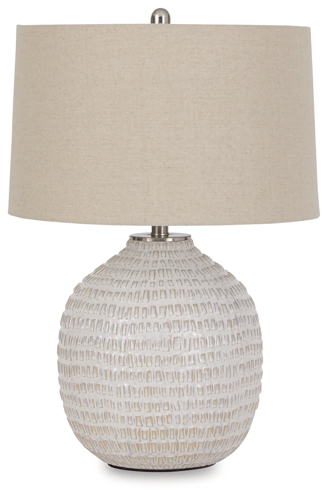 Jamon Beige Table Lamp (Set of 2) (Online Special Price) - Image 3