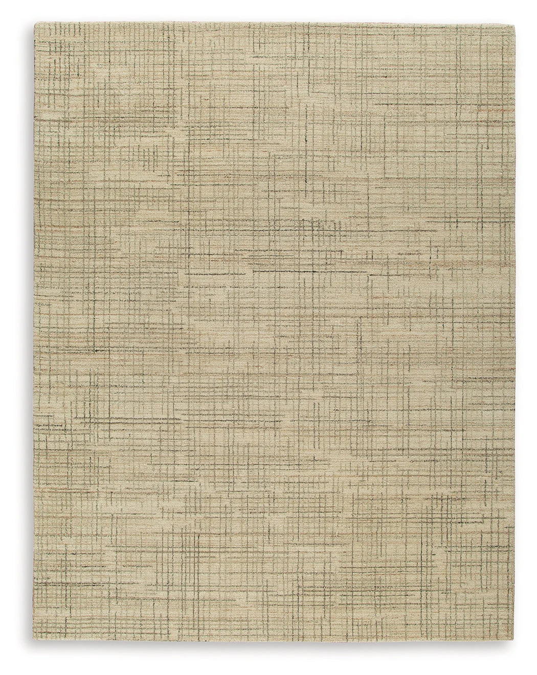Janston Ivory/Gray/Tan Large Rug (Online Special Price) - Image 2