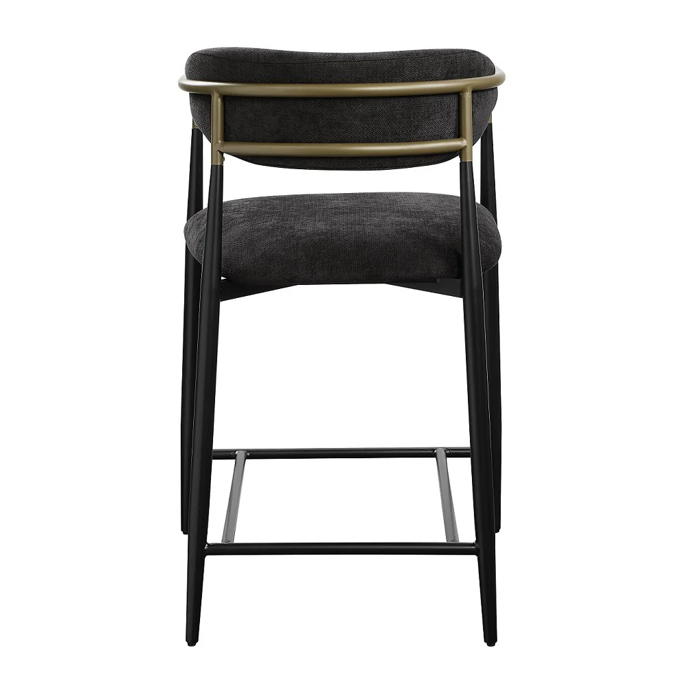 Jaramillo Black Counter Heıght Chair - Image 6
