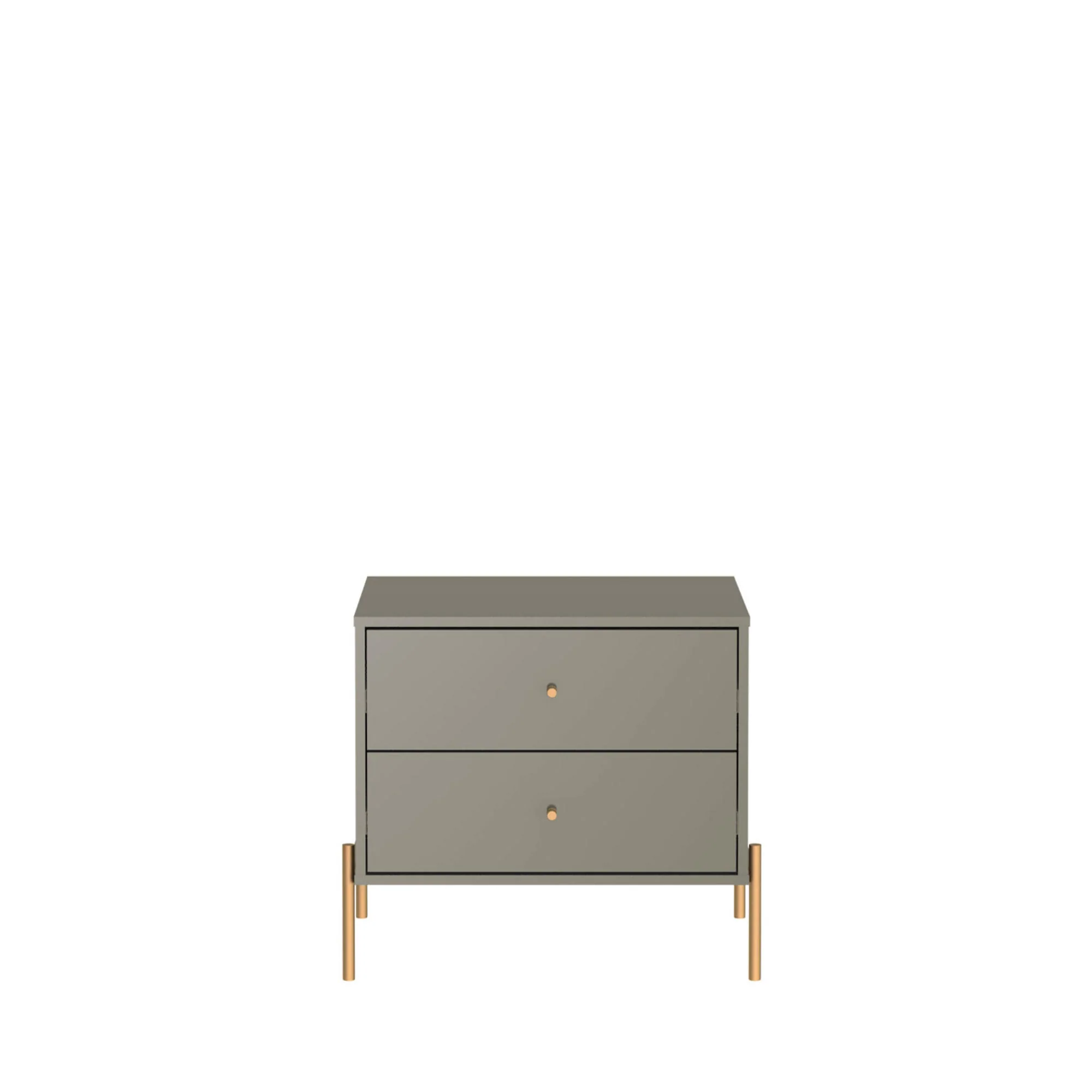Jasper Nightstand in Grey (set of 2) - Image 3