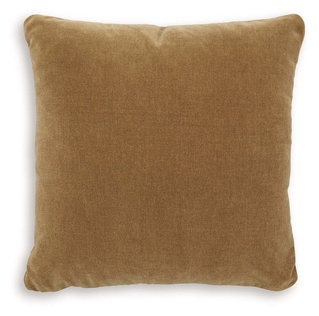 Jaxkins Camel Pillow (Set of 4) - Image 2