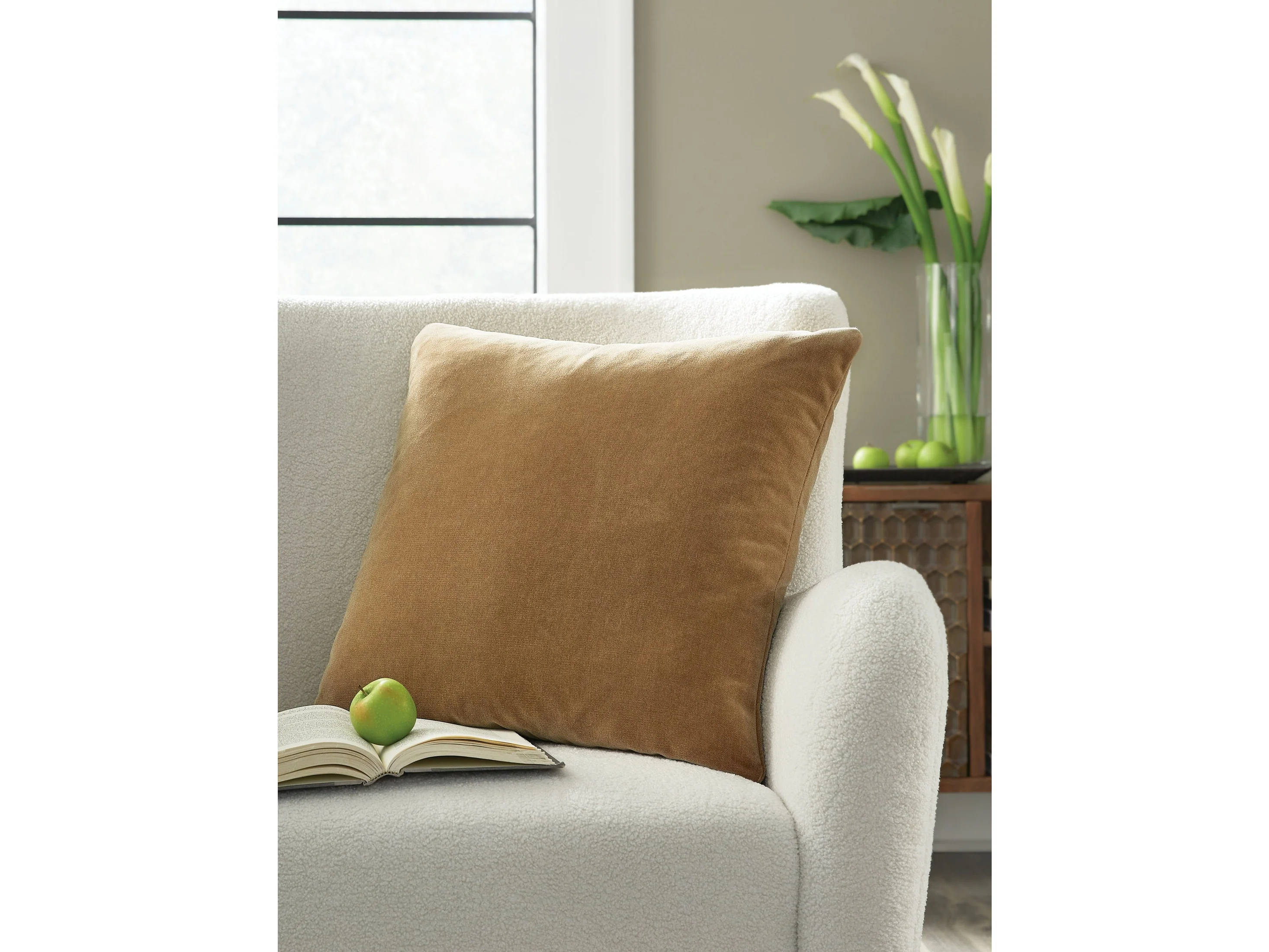 Jaxkins Camel Pillow (Set of 4) (Online Special Price)