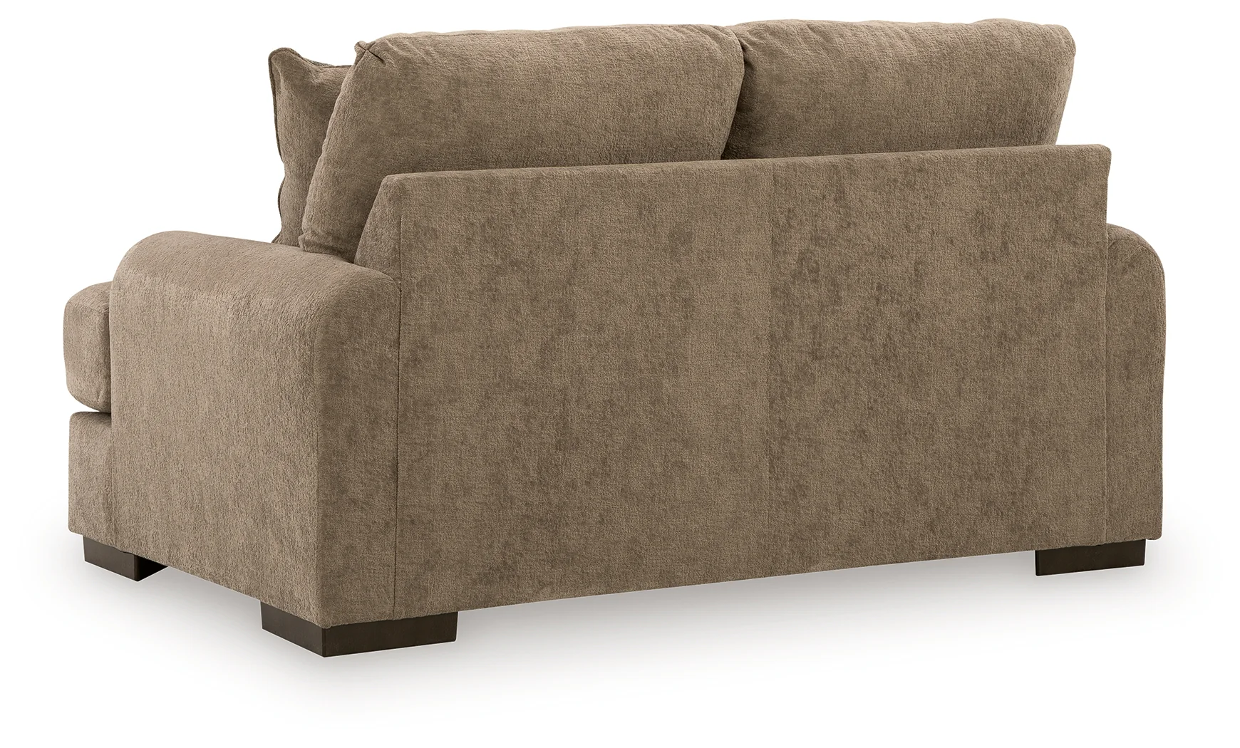 Jayne Park Pecan Loveseat (Online Special Price) - Image 4