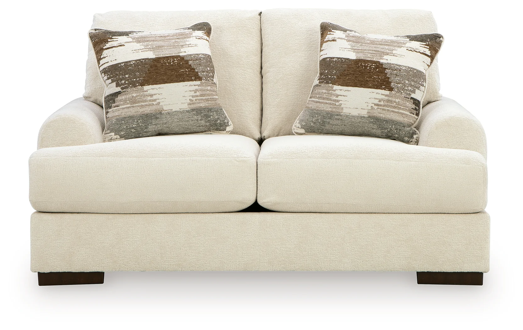 Jayne Park Sand Loveseat (Online Special Price) - Image 3