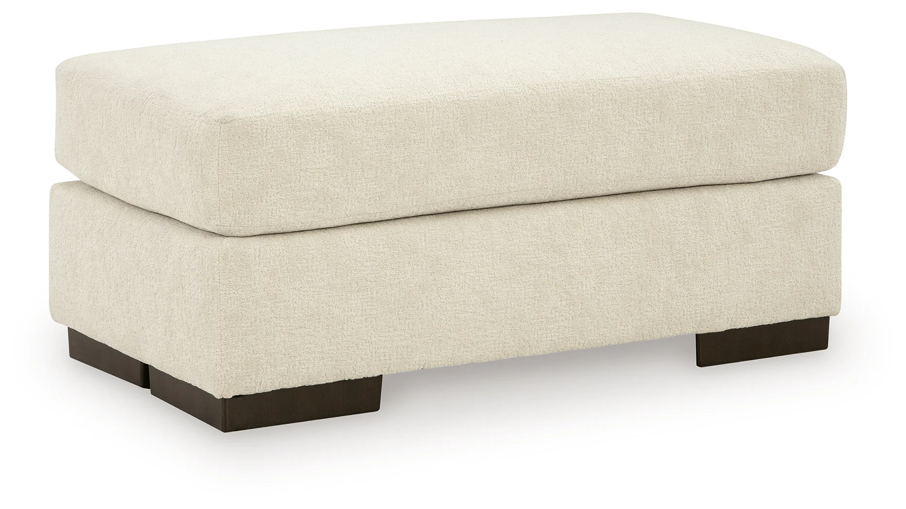 Jayne Park Sand Ottoman - Image 2