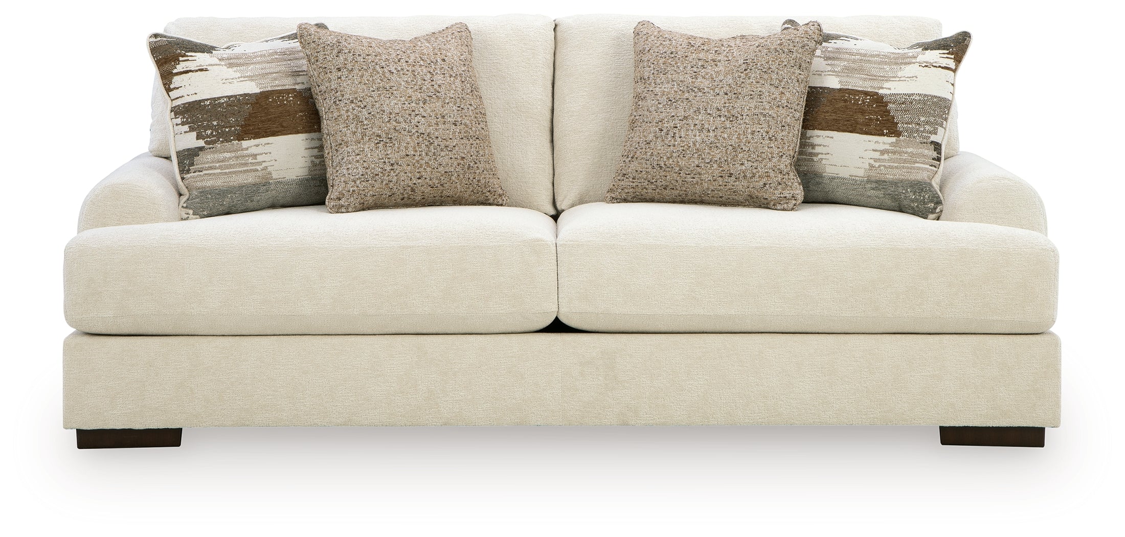 Jayne Park Sand Sofa - Image 3