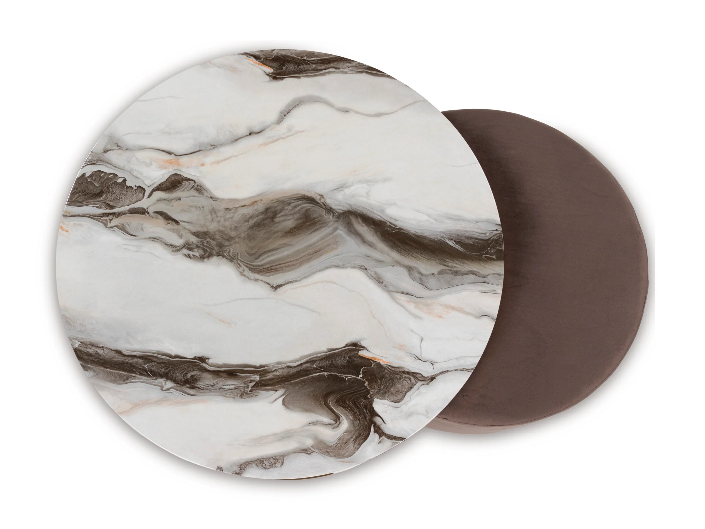 Jazmore Nesting Cocktail Tables (Set of 2) - Image 5