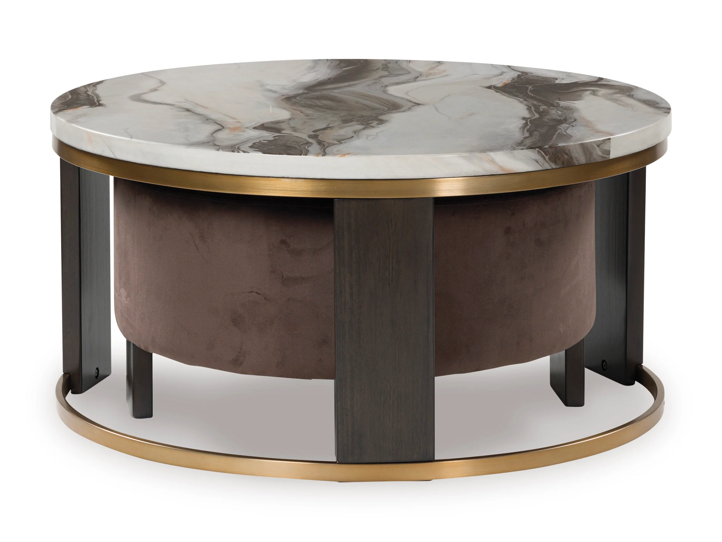 Jazmore Nesting Cocktail Tables (Set of 2) - Image 6