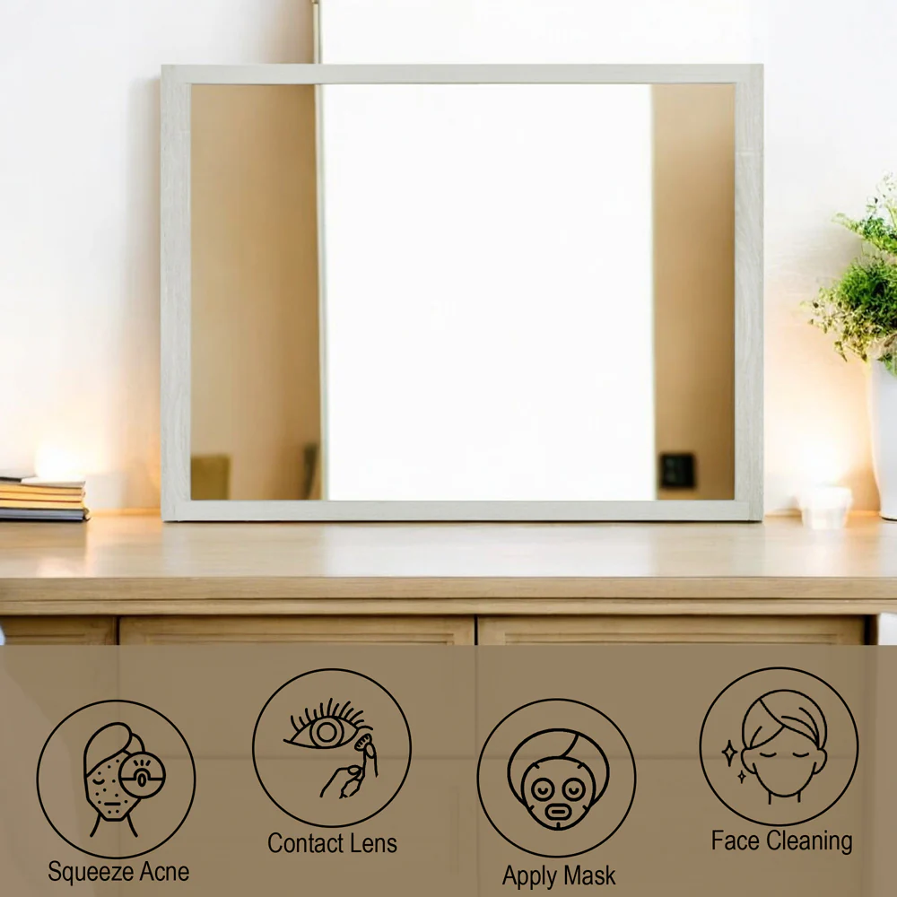 Jehoram Beige Mirror - Image 7