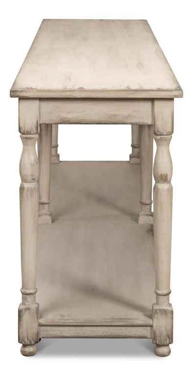 Jensen Grey Console - Image 2