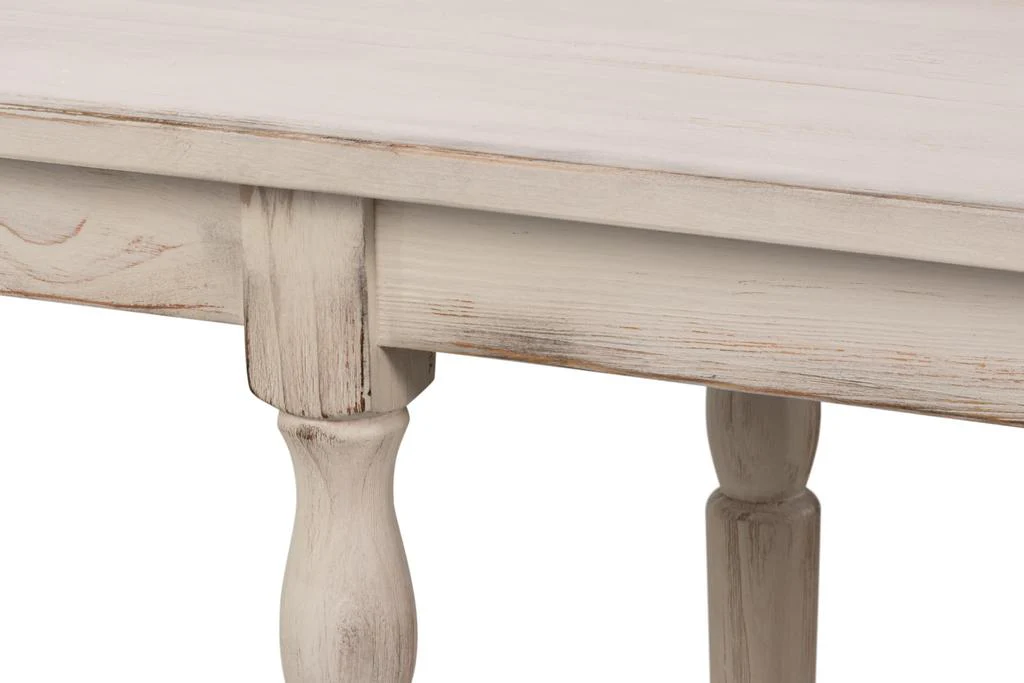 Jensen Grey Console - Image 7