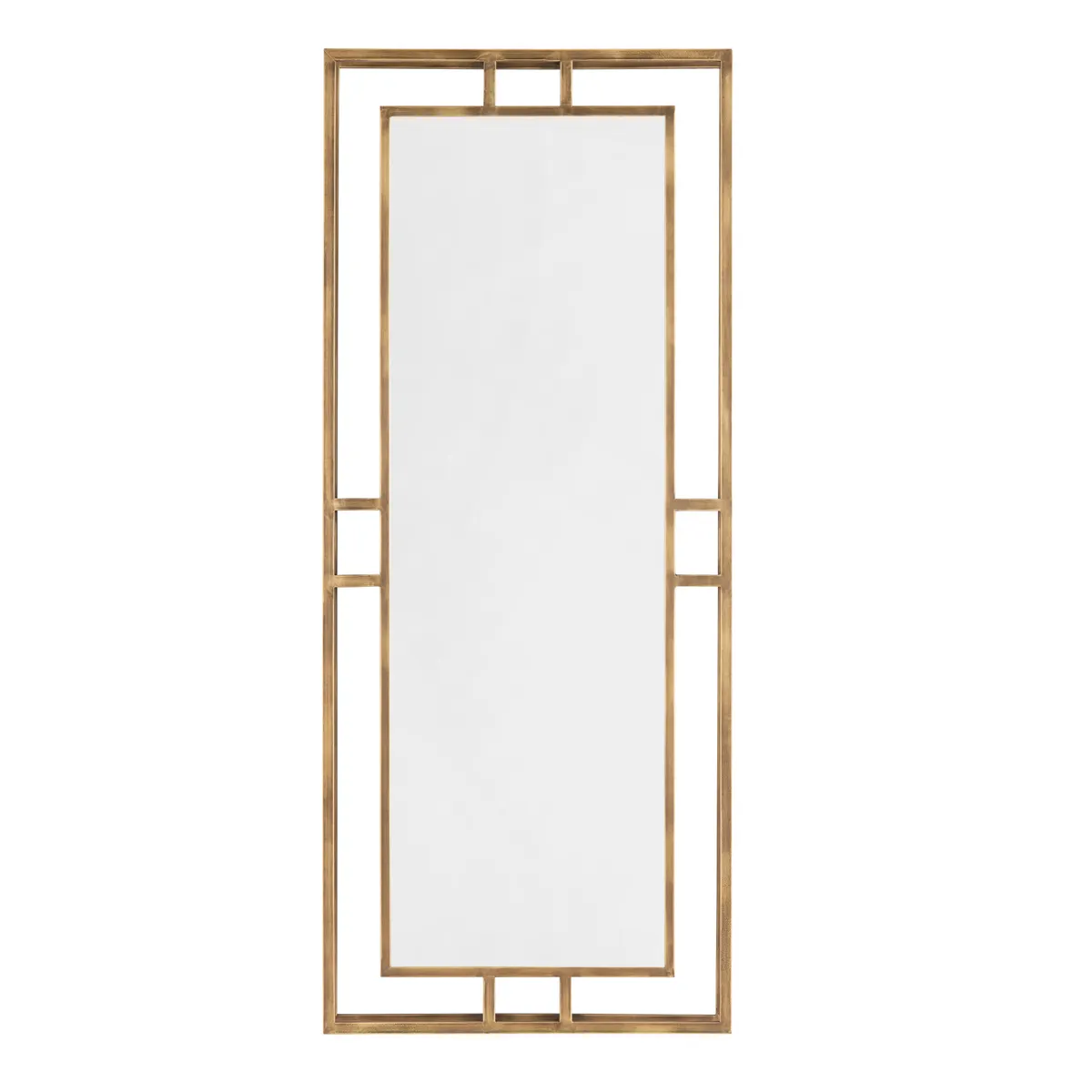 Jenson Gold Wall Mirror - Image 3