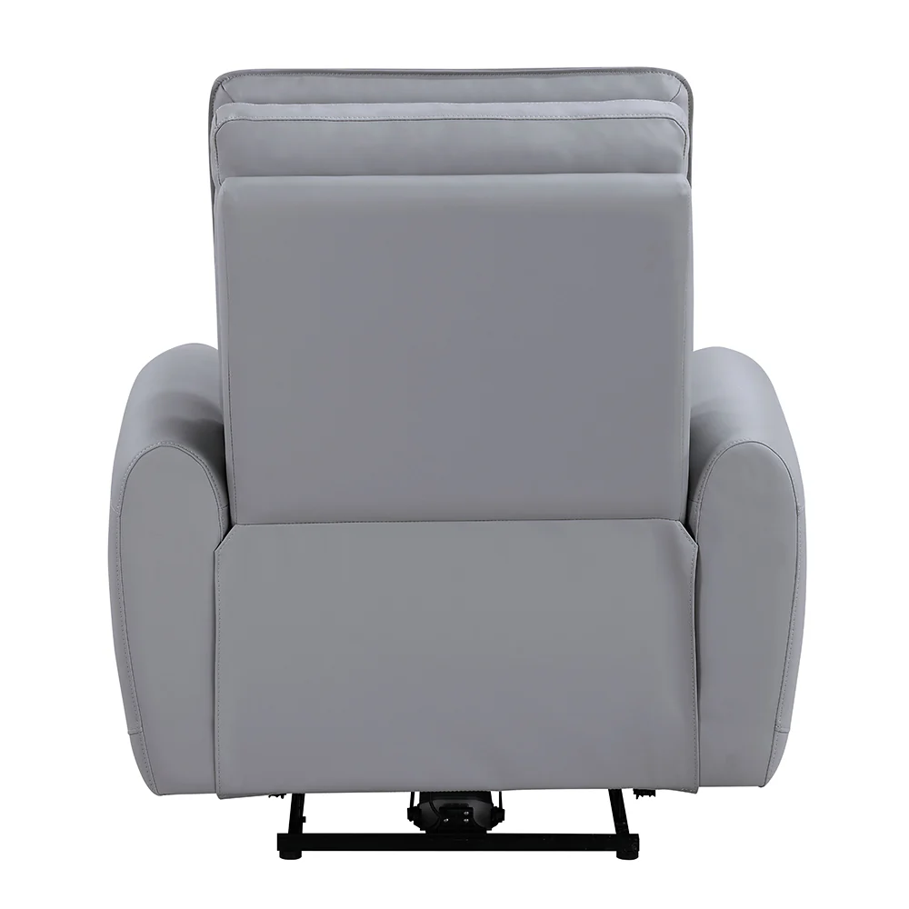 Jeromie Gray Power Motion Recliner - Image 5