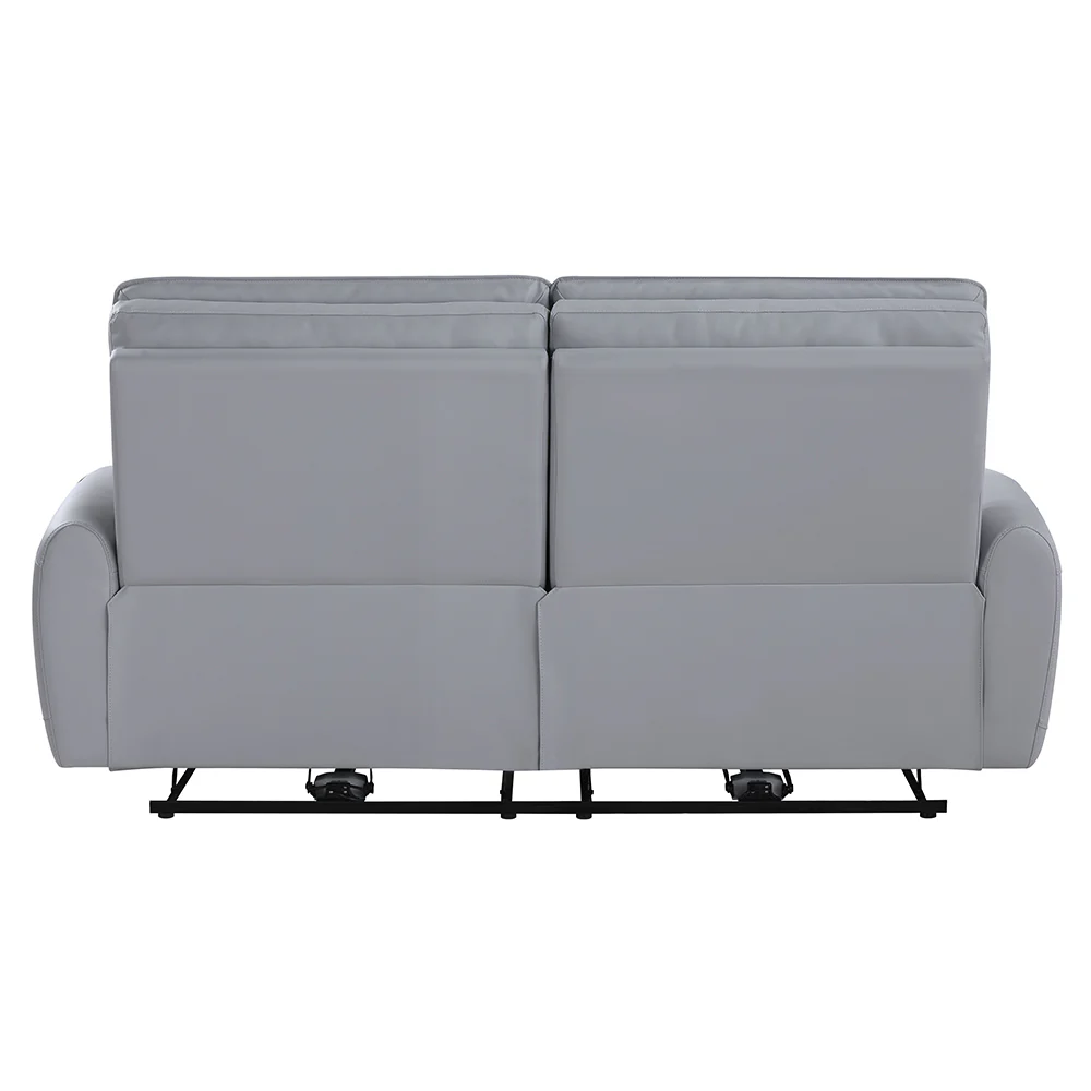 Jeromie Gray Power Motion Sofa - Image 5