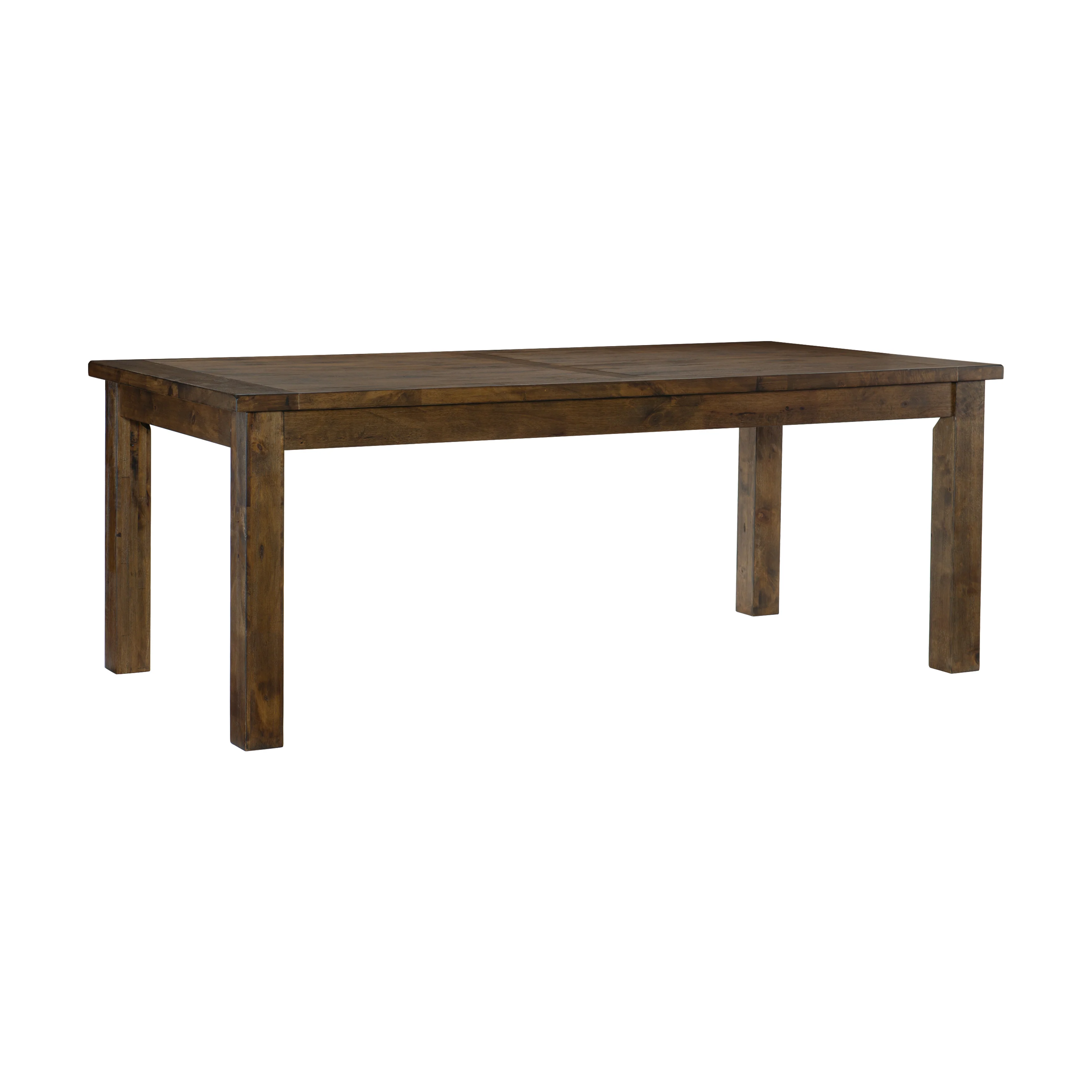 Jerrick Burnished Brown 5-piece Dinig Table Set - Image 3