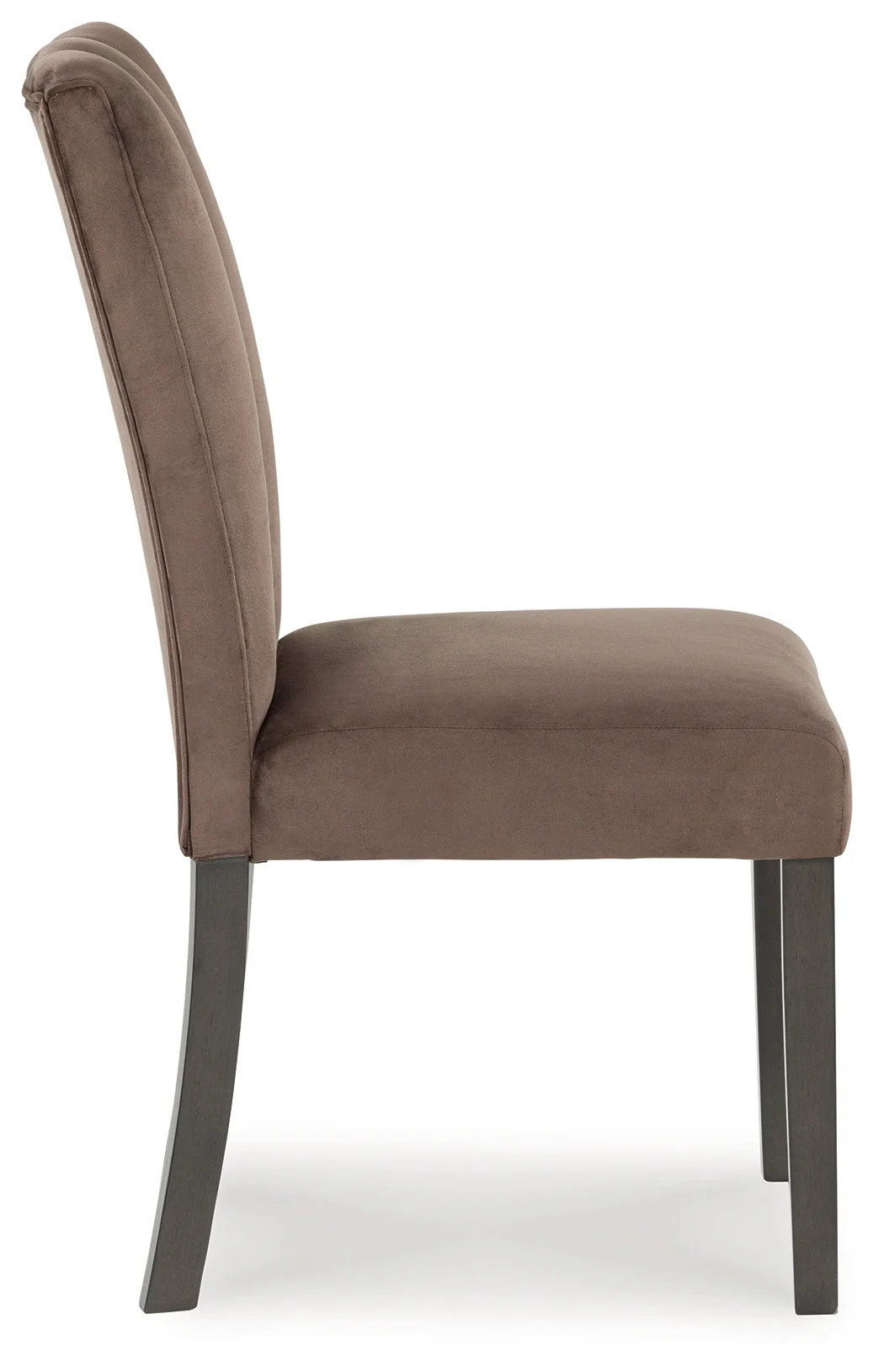 Jeshina Dark Brown/Beige/Mocha Dining Table and 6 Chairs (Online Special Price) - Image 7