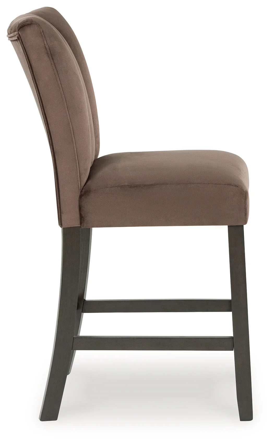 Jeshina Mocha Counter Height Barstool (Set of 2) - Image 5