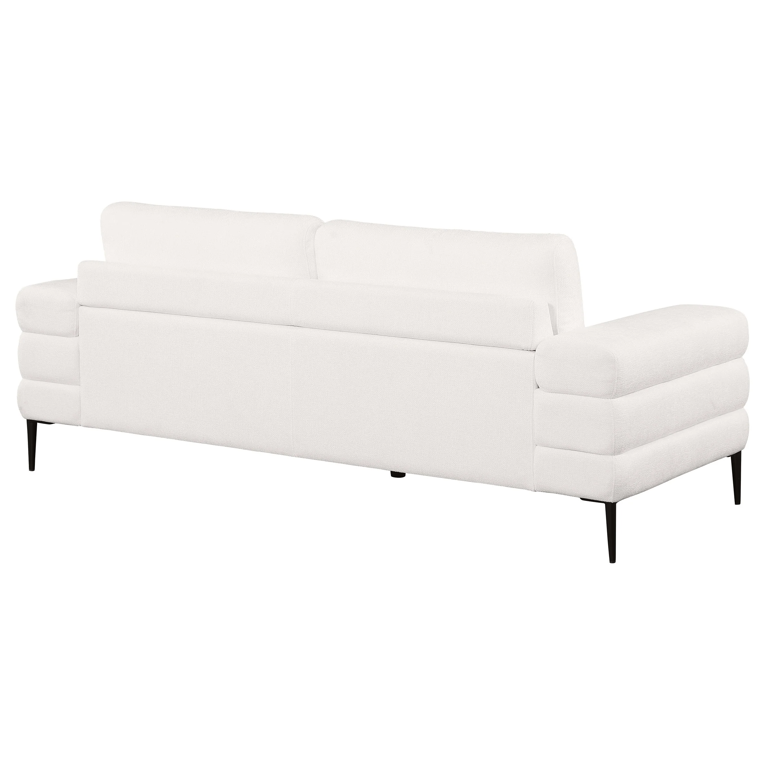Jessel Ivory Sofa - Image 7