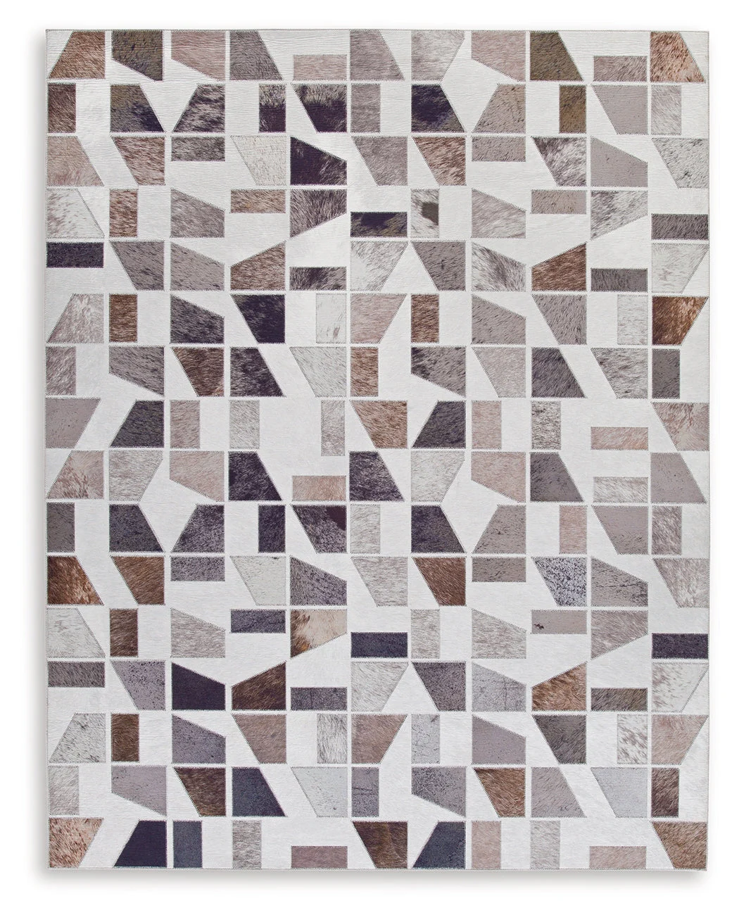 Jettner Multi 7'10" x 10' Rug (Online Special Price) - Image 2