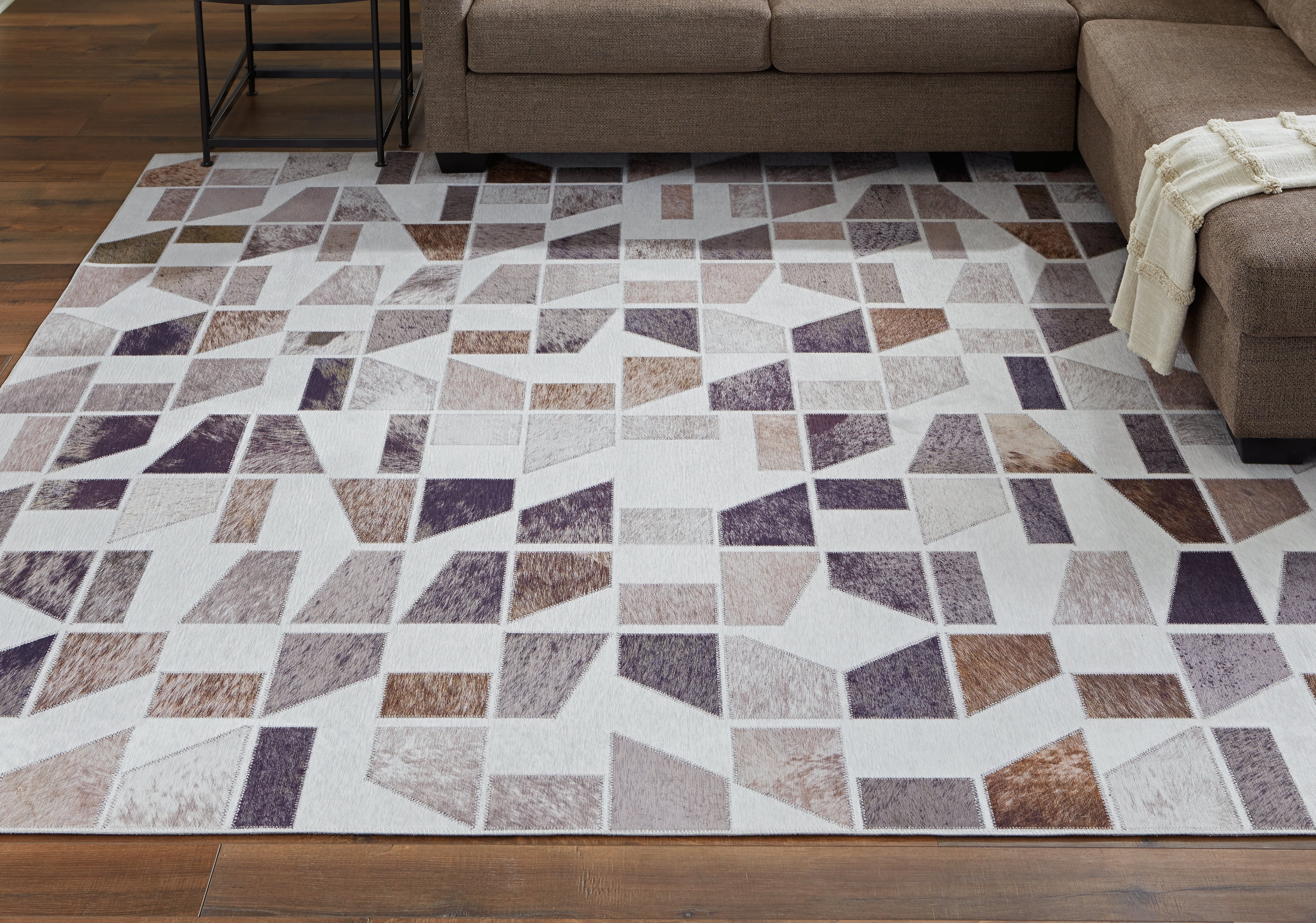 Jettner Multi 7'10" x 10' Rug (Online Special Price) - Image 3