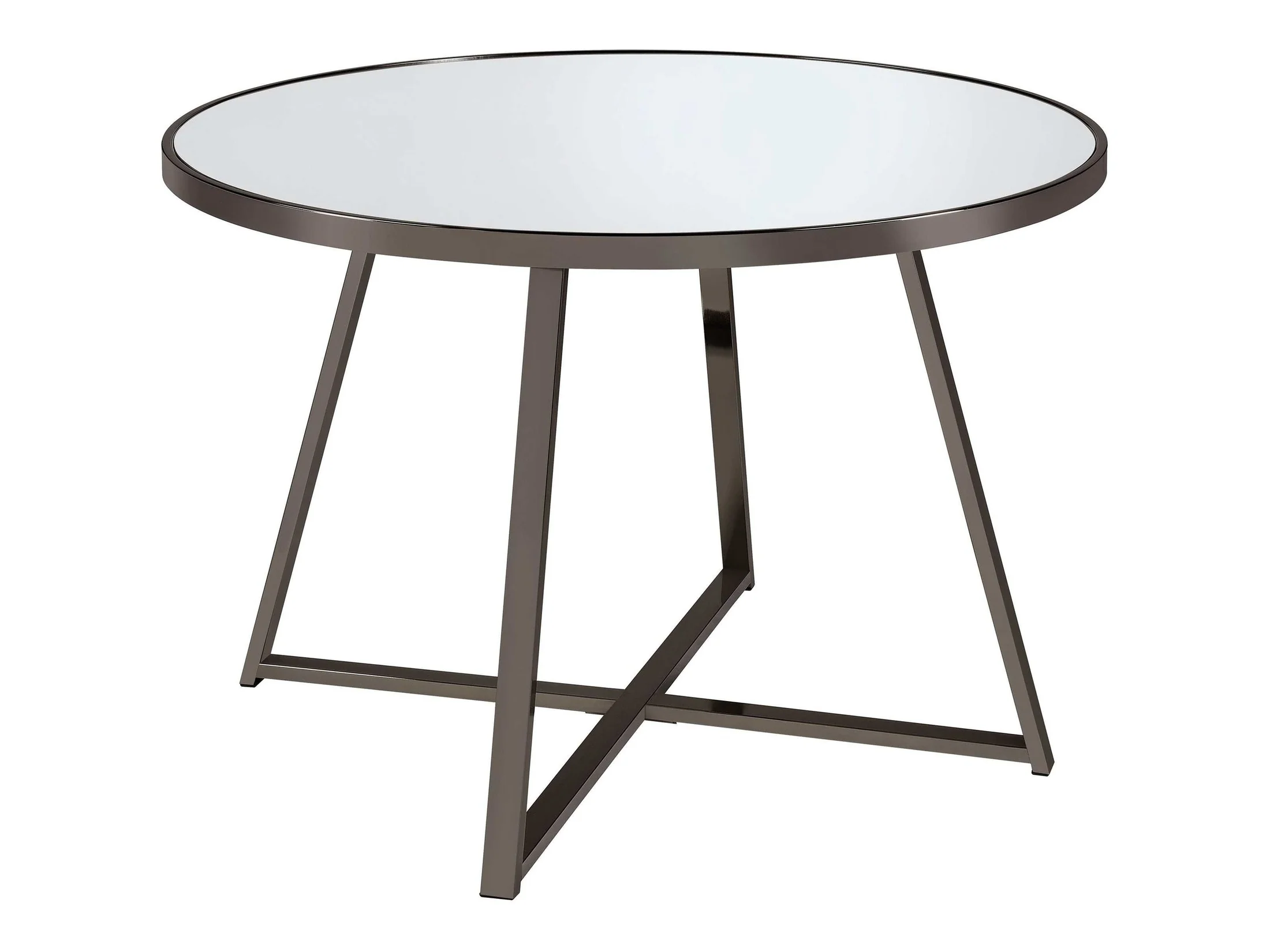 Jillian Mirror Dining Table