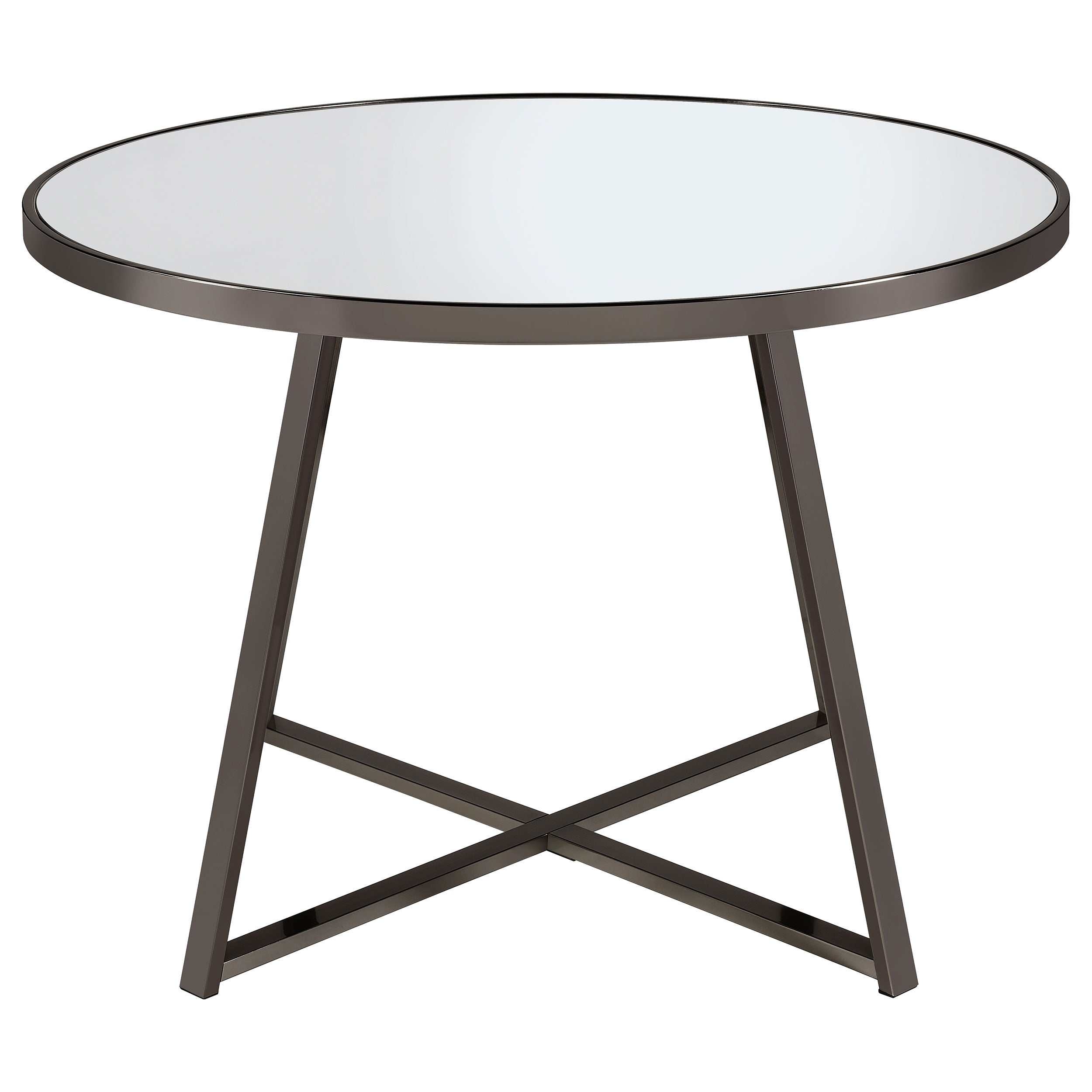 Jillian Mirror Dining Table - Image 3