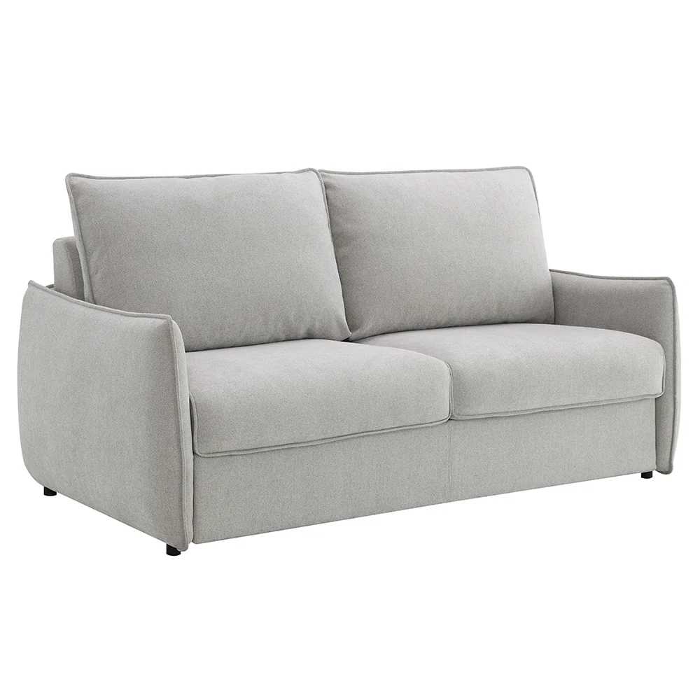 Jinn Beige Sofa w/Sleeper - Image 2
