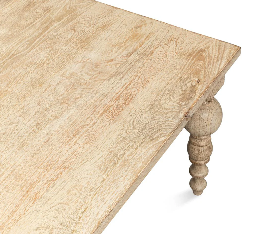 Jocelyn Natural Coffee Table - Image 7