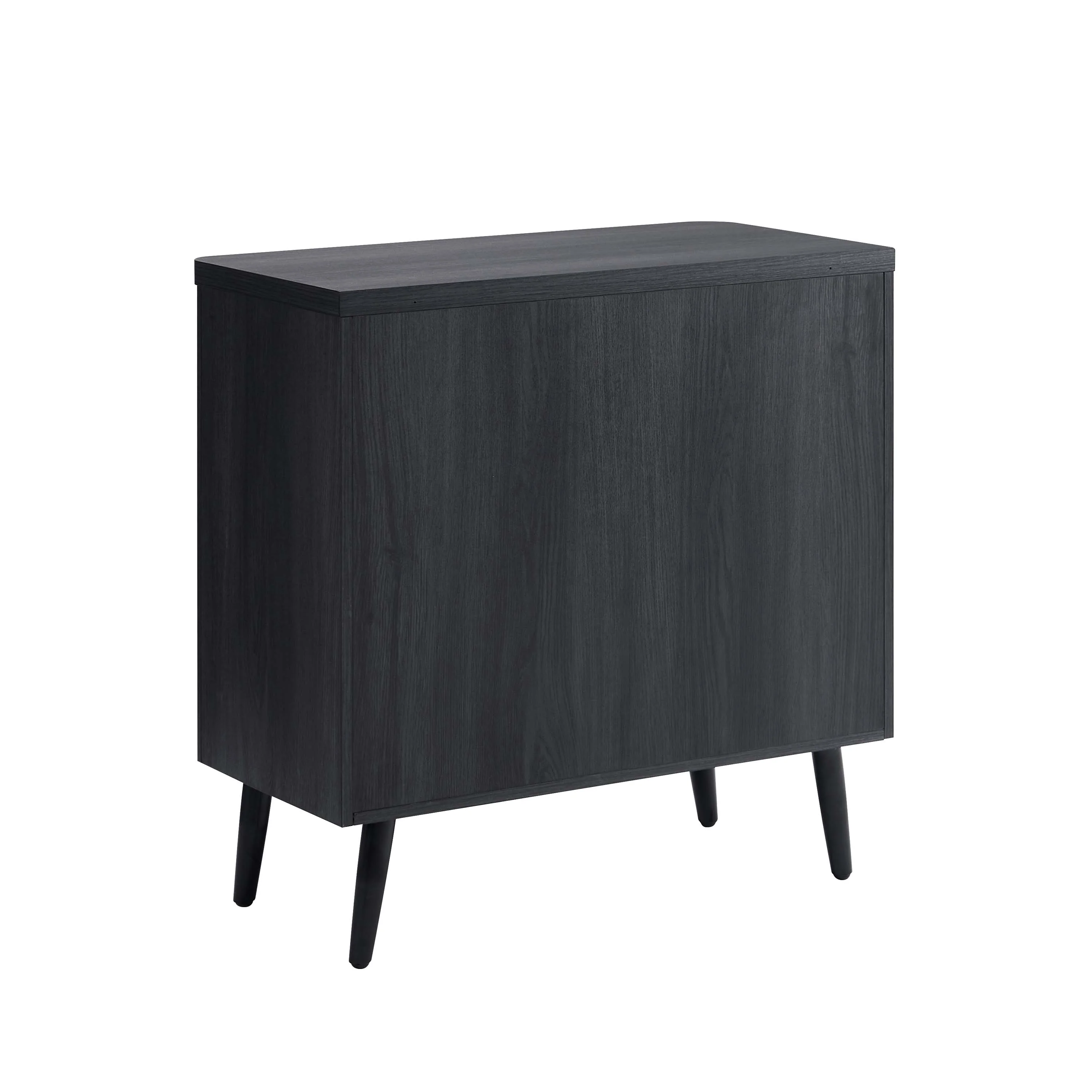 Jodie Accent Cabinet in Charcoal Grey - Image 7