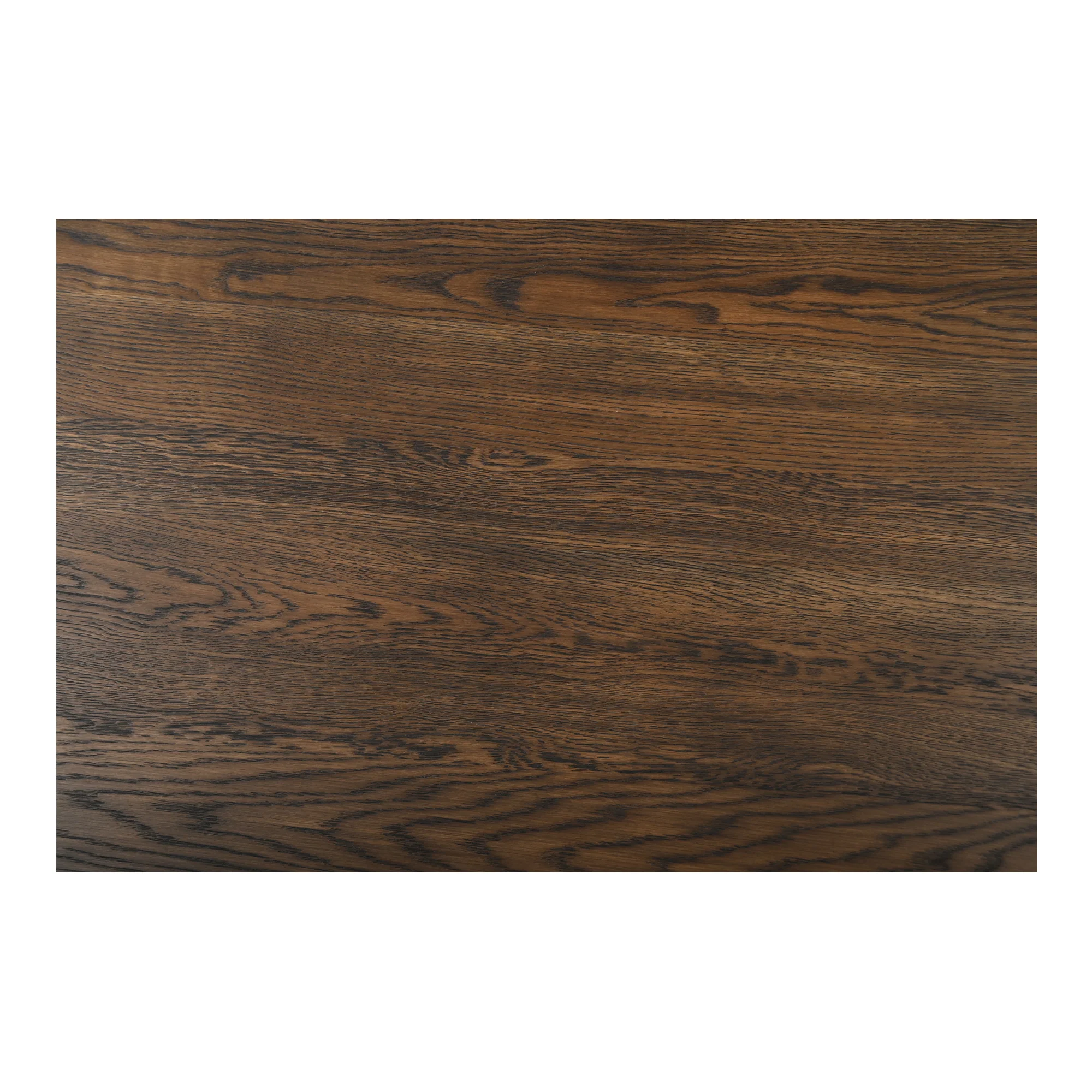 Joel Dark Brown Dining Table - Image 7