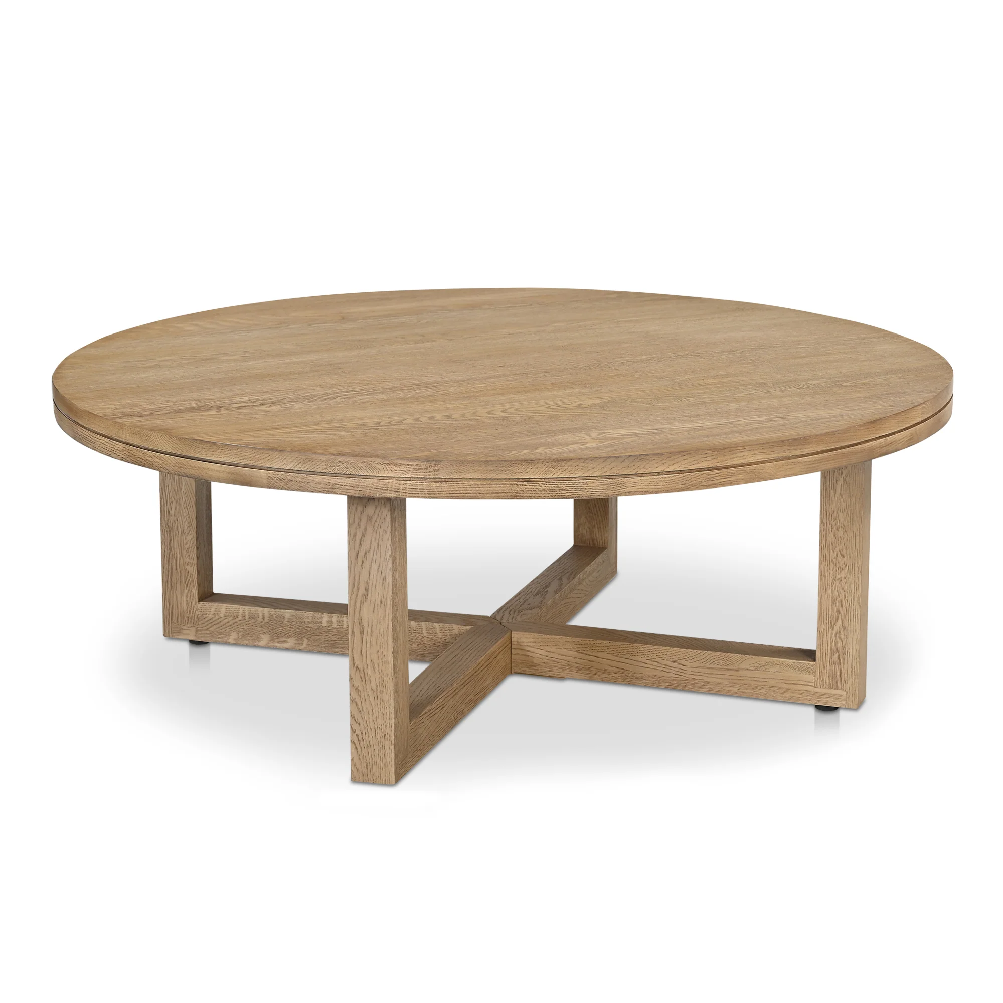 Joel Natural Coffee Table - Image 3