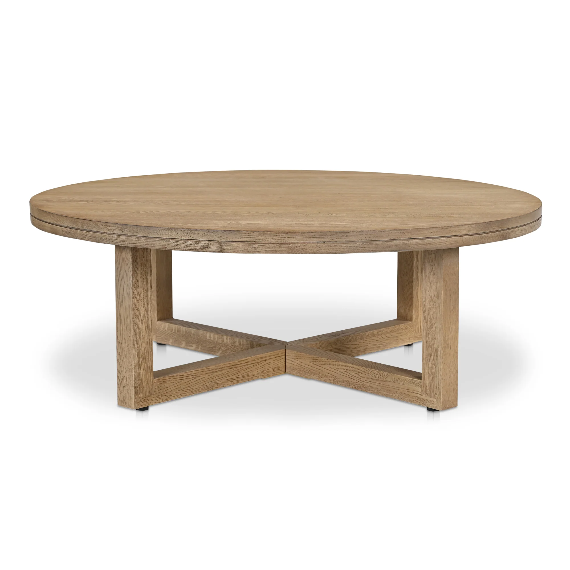 Joel Natural Coffee Table - Image 4
