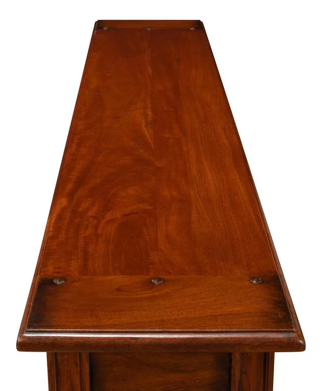 Josephson Brown Console Table - Image 6