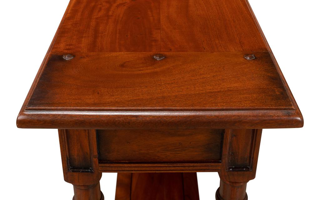Josephson Brown Console Table - Image 7