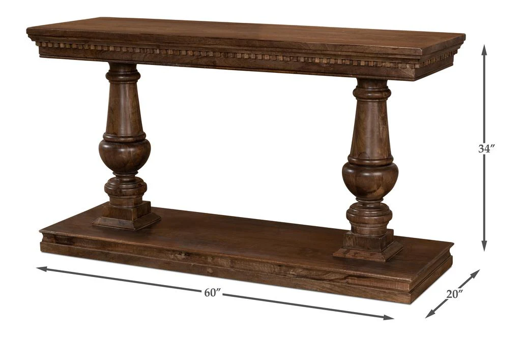 Joshua Brown Console Table - Image 12