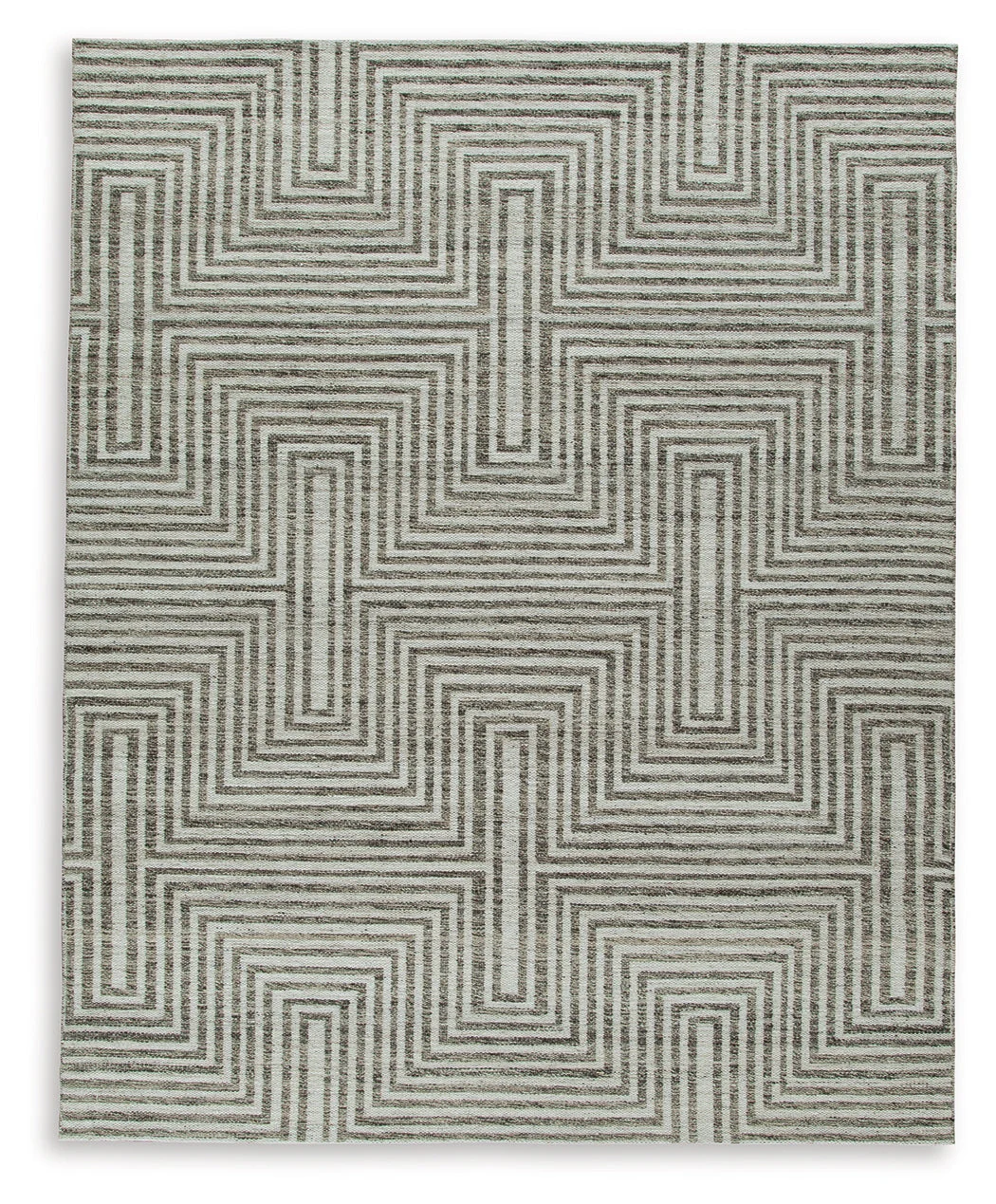 Jossen Ivory/Gray Large Rug (Online Special Price) - Image 2