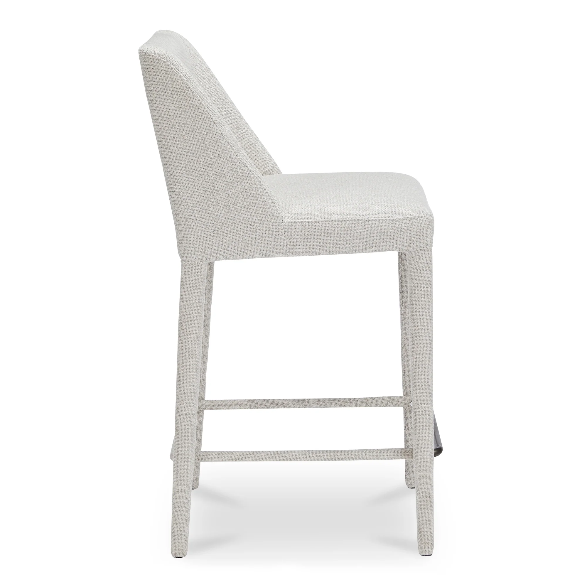 Joyce Beige Counter Stool - Image 4