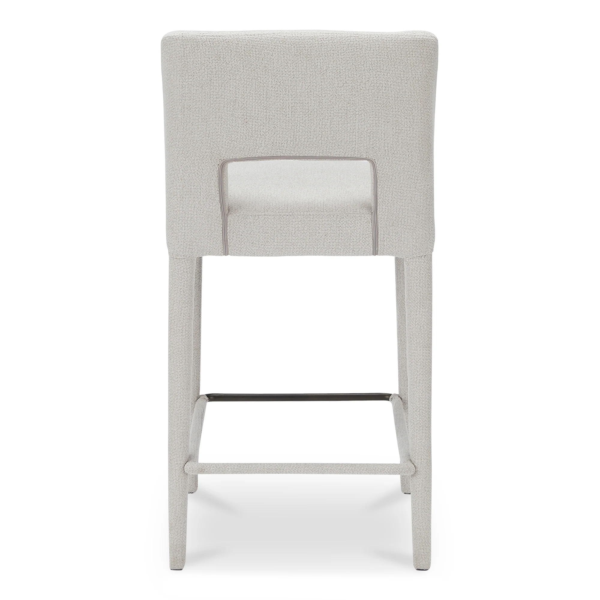 Joyce Beige Counter Stool - Image 5
