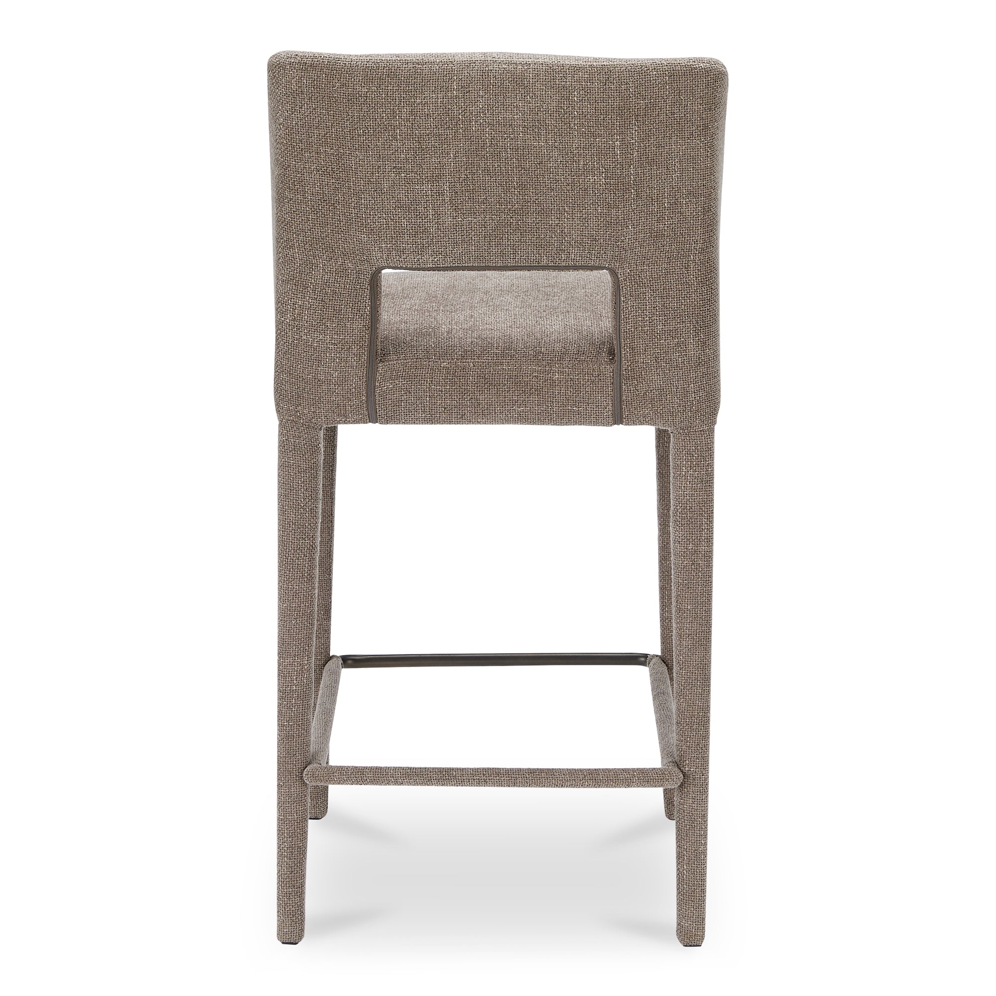 Joyce Light Brown Counter Stool - Image 5