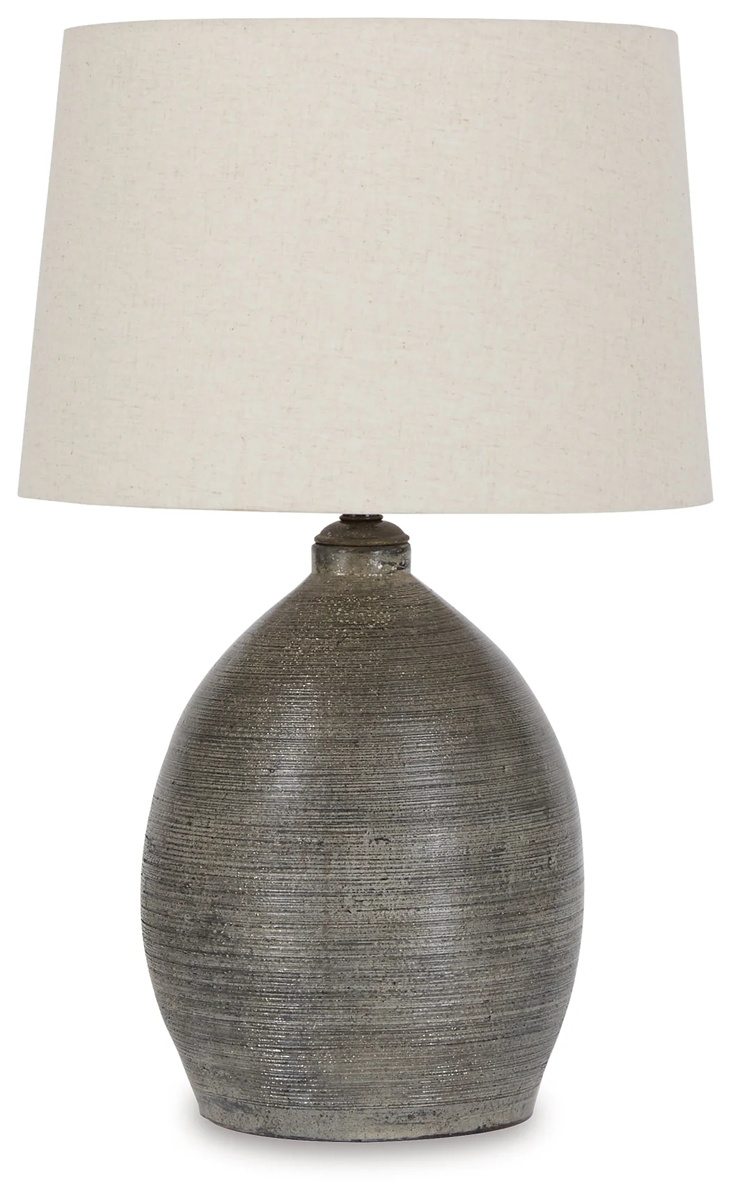Joyelle Gray Table Lamp (Set of 2) (Online Special Price) - Image 3